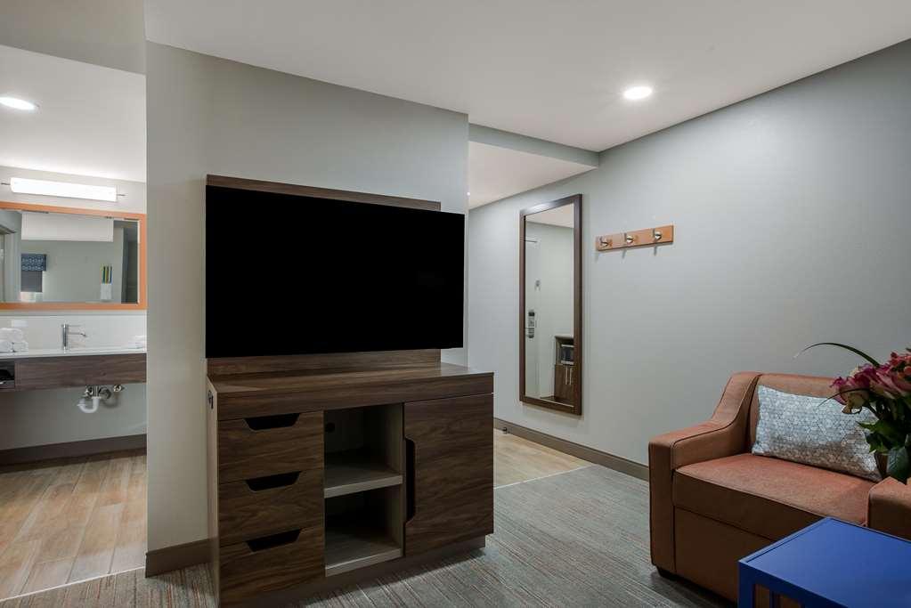 Hampton Inn Linden Rum bild