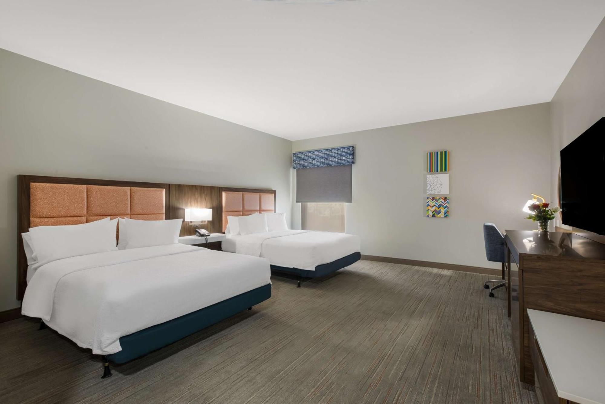 Hampton Inn Linden Exteriör bild
