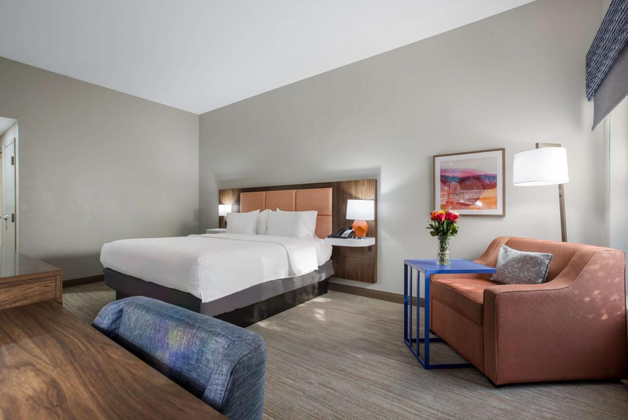 Hampton Inn Linden Exteriör bild