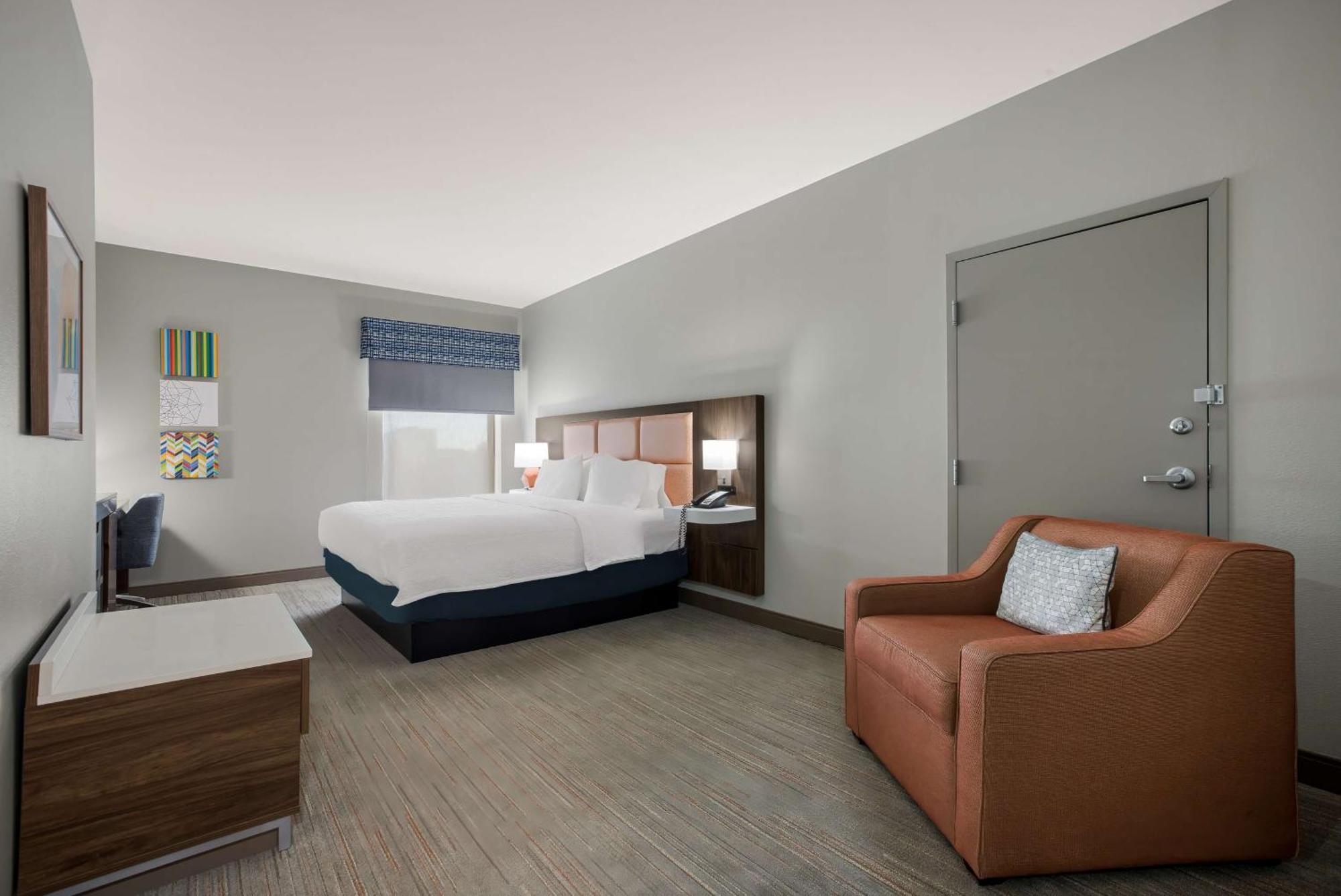 Hampton Inn Linden Exteriör bild